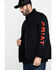 Image #3 - Ariat Men's FR Crius Insulated Work Vest - Big, , hi-res