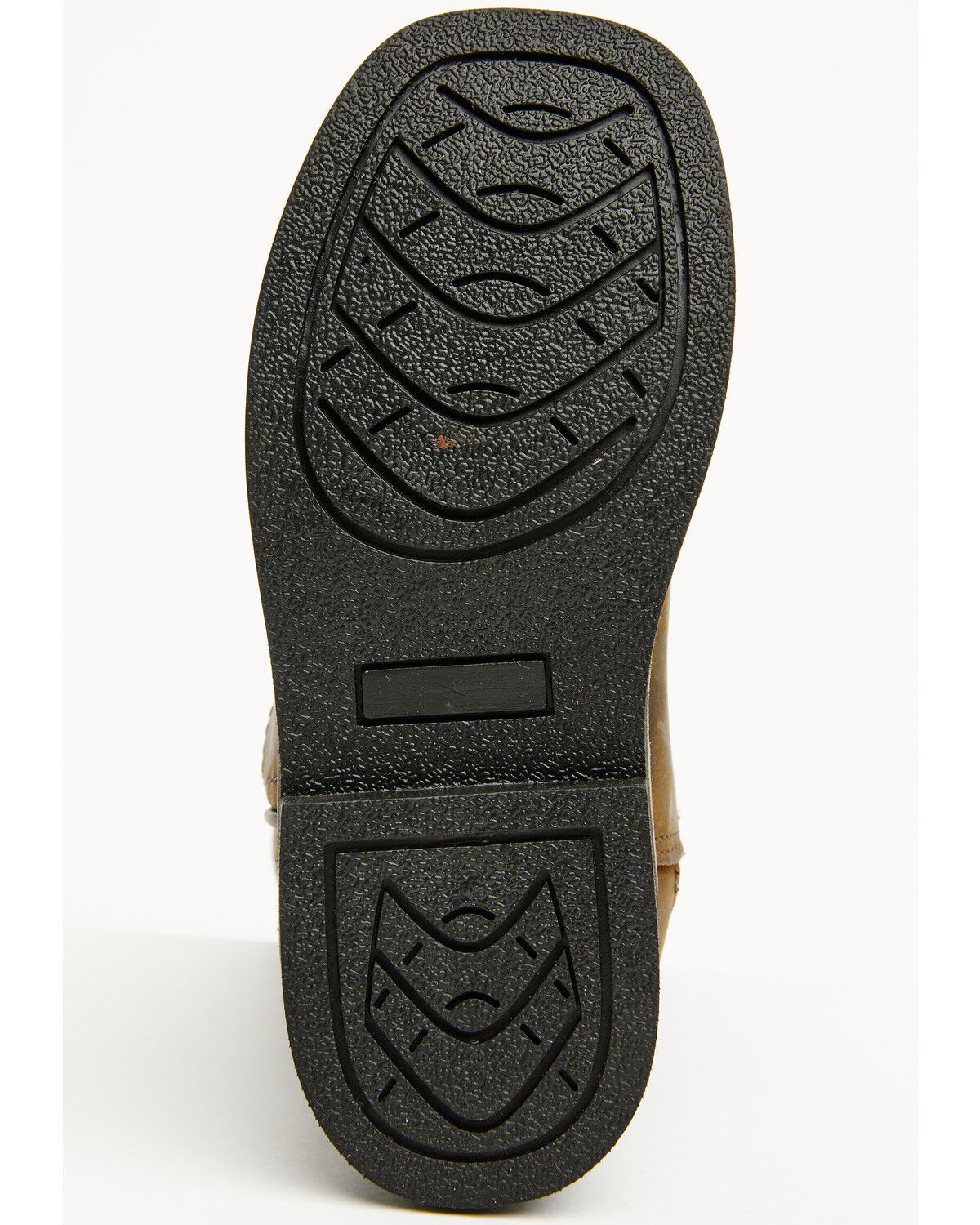 Image #7 - Cody James Toddler Boys' Little Nash Western Boots - Broad Square Toe, Brown, hi-res