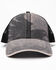 Image #4 - Cody James Men's Eagle Screen Print Ball Cap, Grey, hi-res