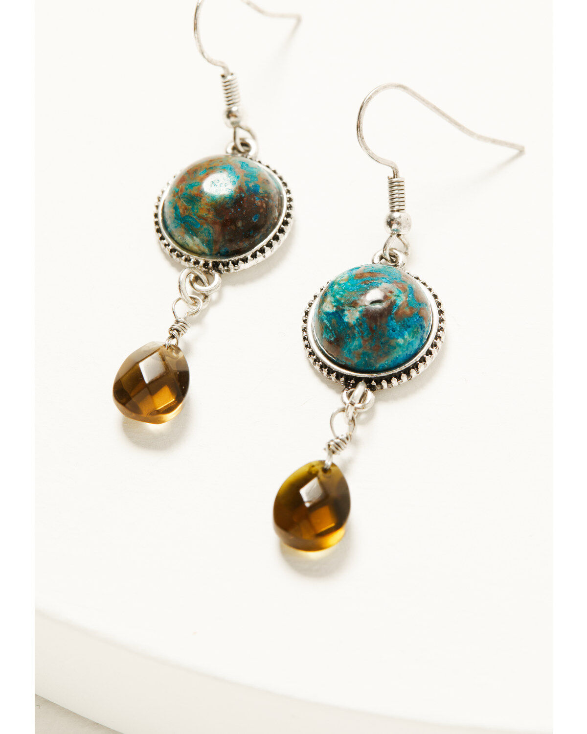 Image #3 - Shyanne Women's Gemma Earring Set - 6 Piece, Silver, hi-res