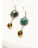 Image #3 - Shyanne Women's Gemma Earring Set - 6 Piece, Silver, hi-res