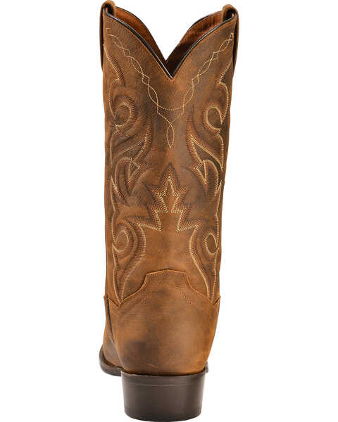 Dan Post Men's Mignon Snip Toe Western Boots, Bay Apache, hi-res