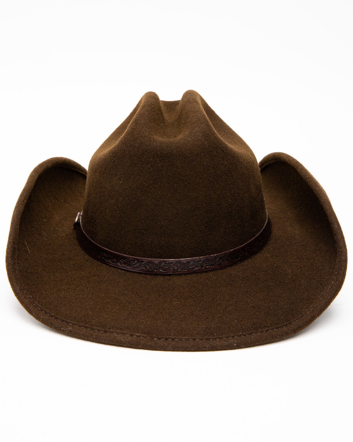Image #5 - Cody James Crushable Felt Cowboy Hat, , hi-res