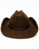 Image #5 - Cody James Crushable Felt Cowboy Hat, , hi-res