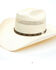 Image #1 - Resistol Natural Saddlebrook 10X Straw Cowboy Hat , Natural, hi-res