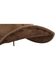 Image #2 - Bullhide Men's Melbourne Leather Hat, Bronze, hi-res