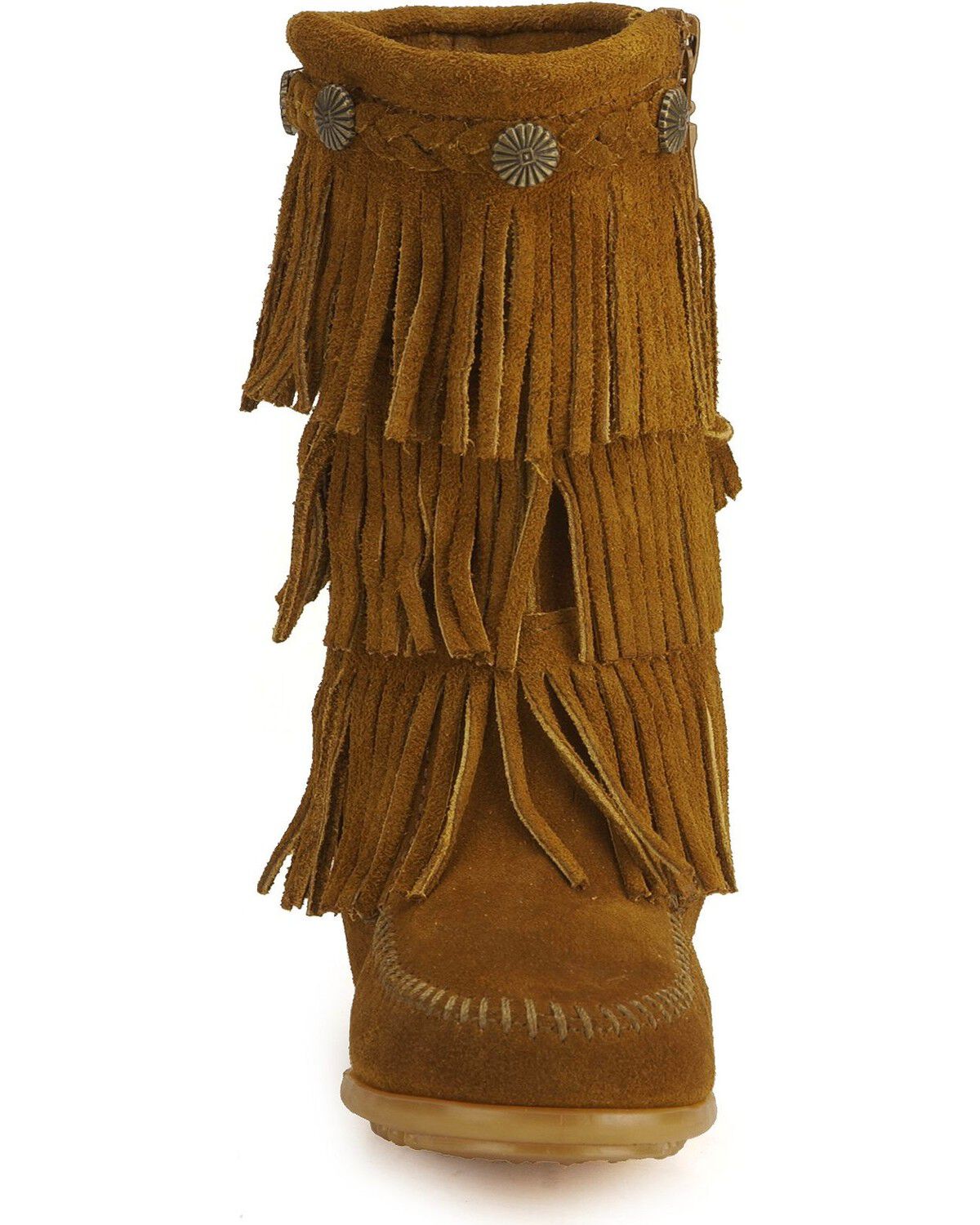 minnetonka girls boots