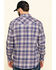 Image #2 - Ariat Men's Boot Barn Exclusive FR Everest Retro Plaid Long Sleeve Work Shirt , , hi-res