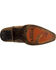 Image #5 - Corral Women's Glitter Inlay and Embroidered Cowgirl Boot - Snip Toe, , hi-res