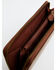 Image #2 - Shyanne Women's Tooled Wallet, Brown, hi-res