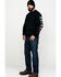 Image #6 - Ariat Men's FR Roughneck Back Skull Graphic Long Sleeve Work T-Shirt - Tall, , hi-res