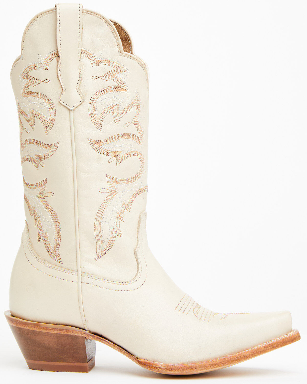 Image #2 - Idyllwind Women's Hairpin Trigger Western Boots - Snip Toe, Natural, hi-res
