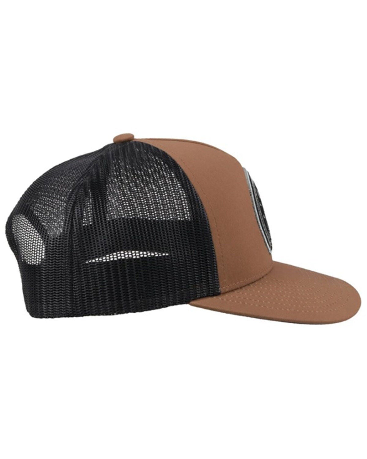HOOey Men's Brown \u0026 Black Music Circle 