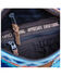 Image #2 - STS Ranchwear by Carroll Women's Mojave Sky Belt Bag, Blue, hi-res