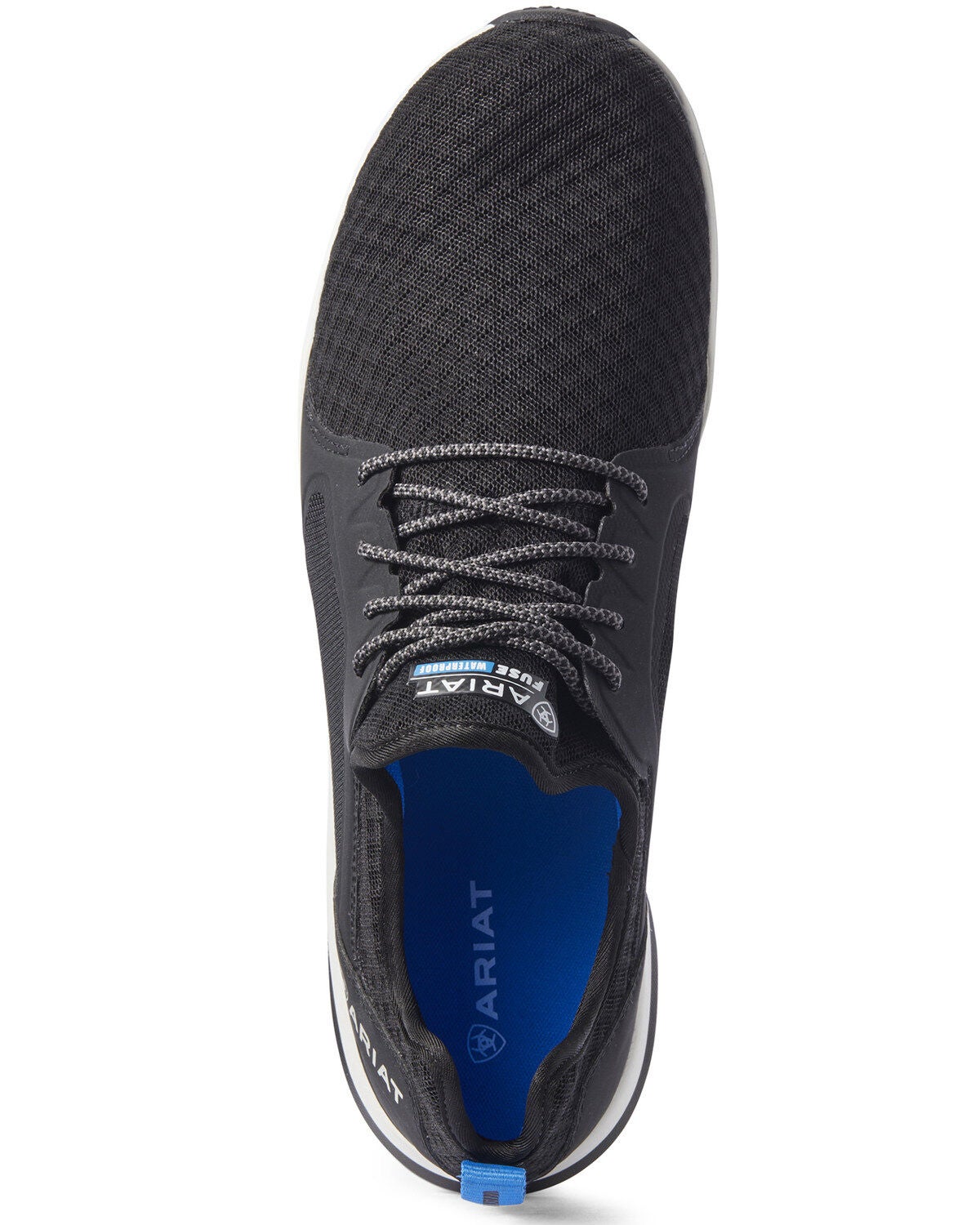 ariat men's fuse shoes