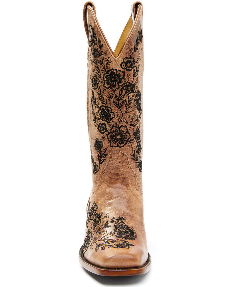 Shyanne Women&rsquo;s Wildflower Western Boots - Square Toe | Boot Barn