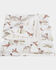 Image #2 - HiEnd Accents Hunt Life Reversible King Size Quilt Set - 3 Piece, White, hi-res