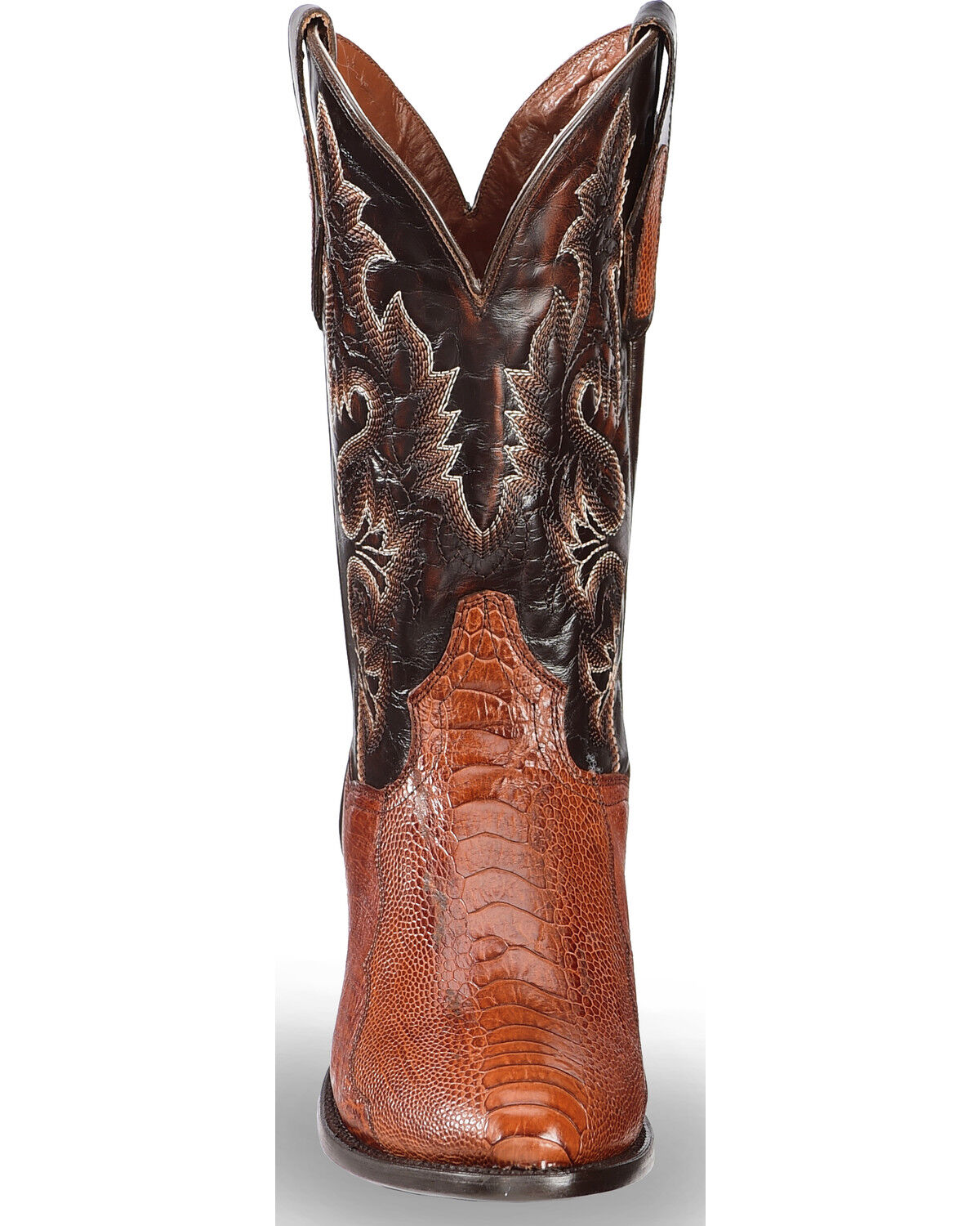 dan post ostrich boots