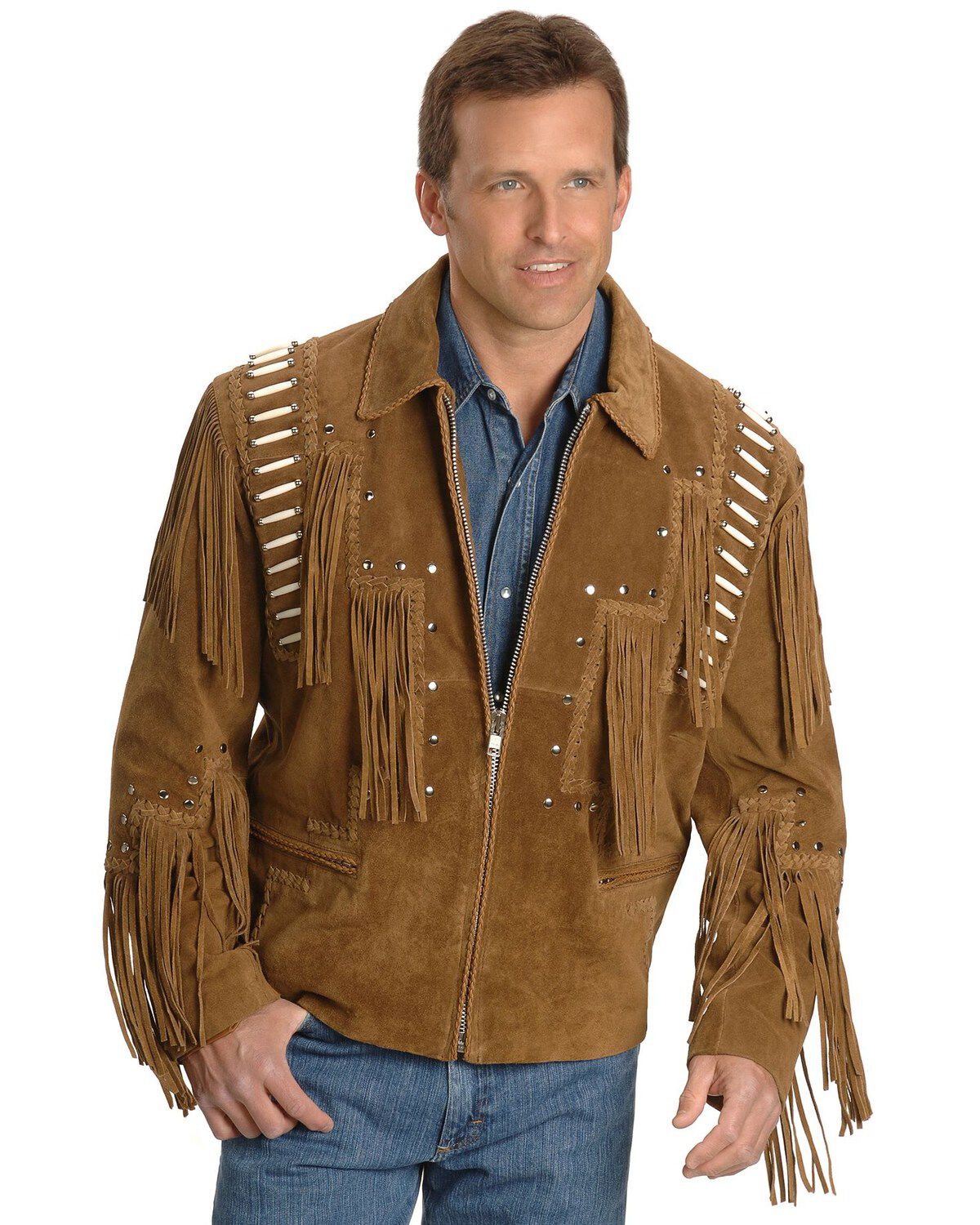 Men's Fringe Jackets - Boot Barn
