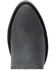 Image #6 - Lane Women's Plain Jane Tall Western Boots - Round Toe, Black, hi-res