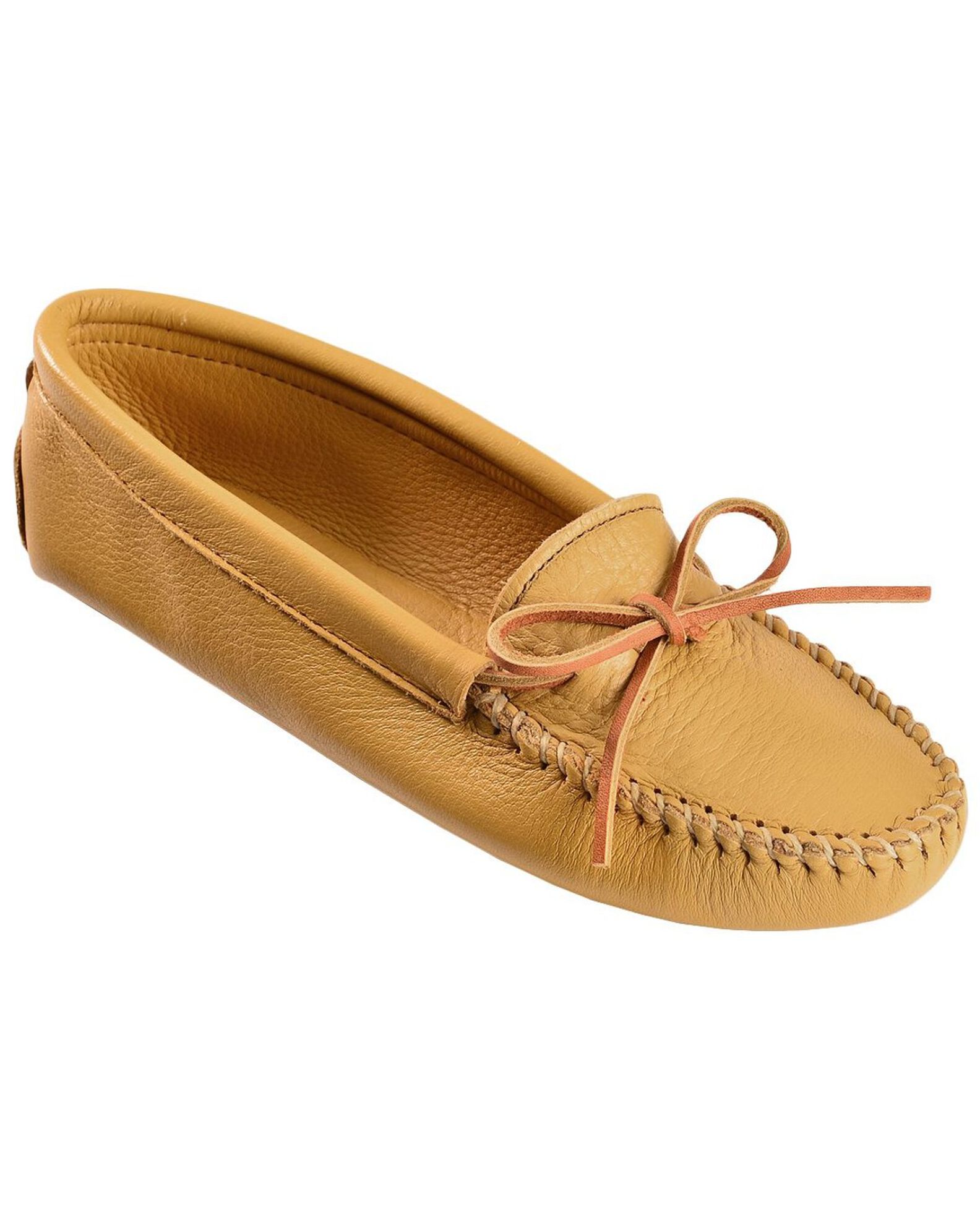 Deerskin moccasins online