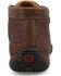 Image #5 - Twisted X Women's Chukka Driving Mocs, Brown, hi-res