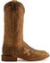 Image #2 - Tony Lama Cross Inlay Cowgirl Boots - Square Toe, , hi-res