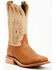 Image #1 - Hyer Women's Mulberry Western Boots - Broad Square Toe, Brown, hi-res