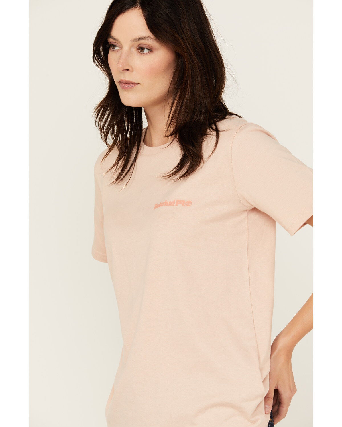 Image #2 - Timberland PRO&reg; Women's Core Short Sleeve T-Shirt, , hi-res