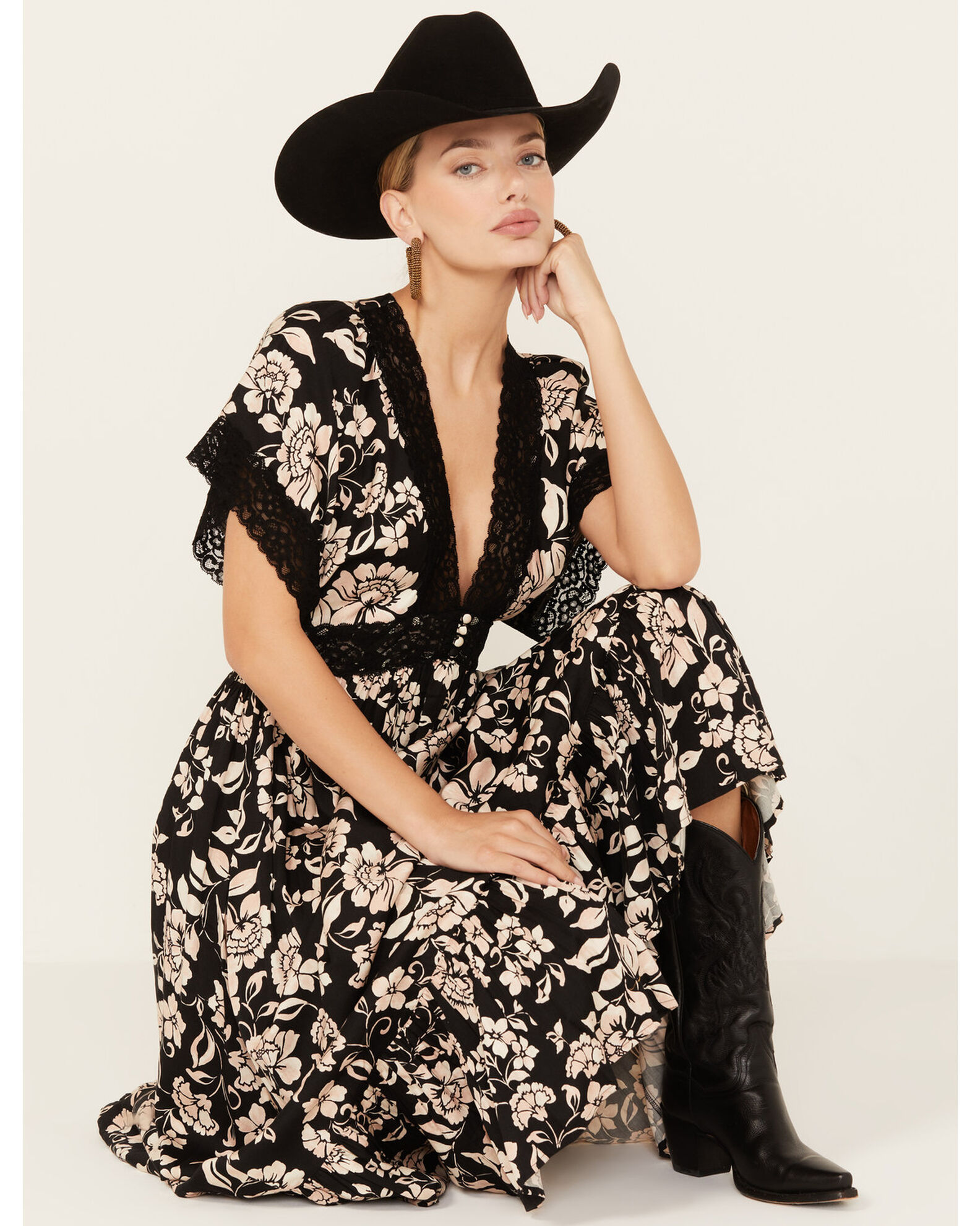 Bila maxi deals dress