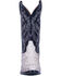 Image #5 - Dan Post Men's Manning Western Boots - Round Toe, Python, hi-res