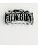Image #1 - Idyllwind Women's Windsor Cowboy Hat Claw Clip, Black, hi-res