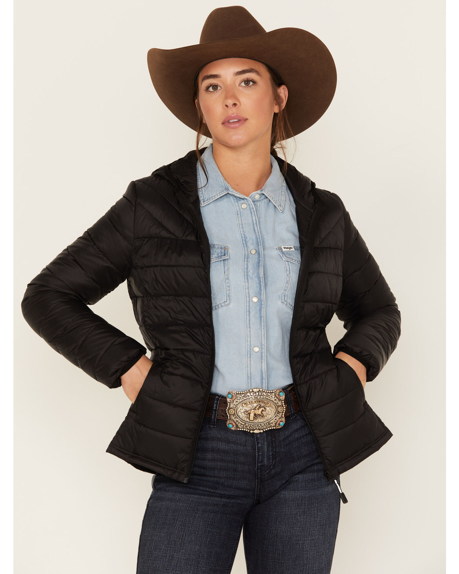 Roper down deals jacket