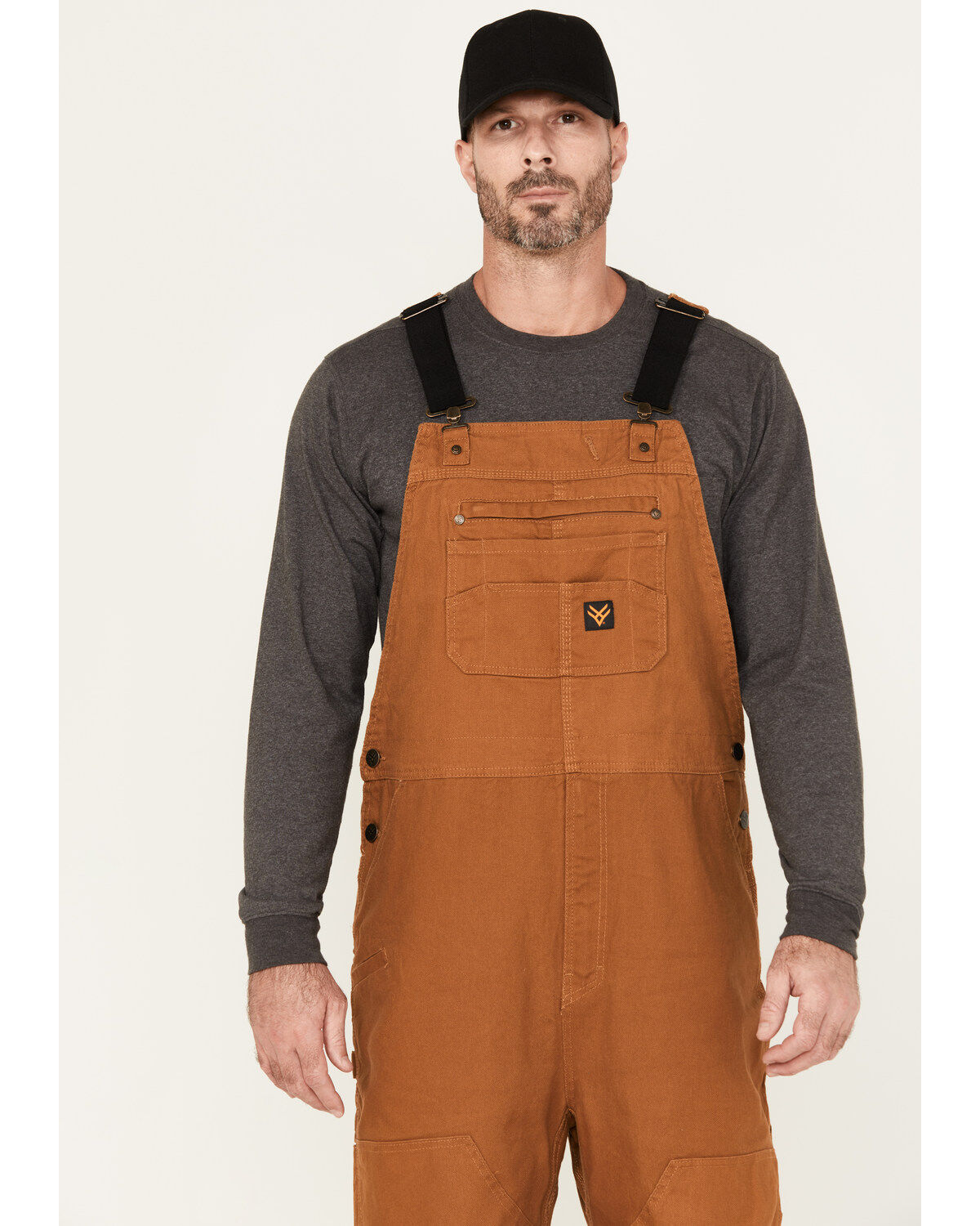 Hawx Men´s Unlined BibOverall teamlce.in - Image 3
