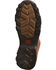 Image #5 - Twisted X Men's Waterproof Hiking Shoes, Brown, hi-res
