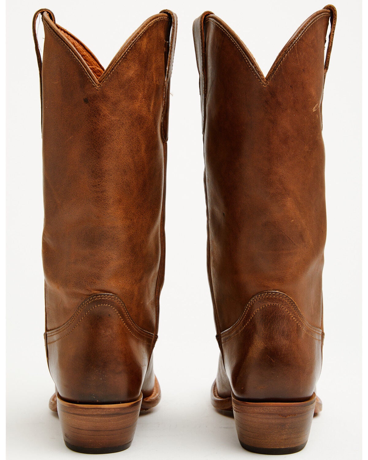 Image #3 - Cleo + Wolf Women's Ivy Western Boots - Fashion Square Toe, Sand, hi-res
