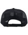 Image #2 - Hooey Men's Dallas Cowboys Trucker Cap, Black, hi-res