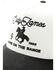 Image #2 - Cody James Men's Home On The Range Ball Cap, Black, hi-res