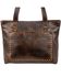 Image #4 - STS Ranchwear by Carroll Women's Bandera Simple Tote, Chocolate, hi-res