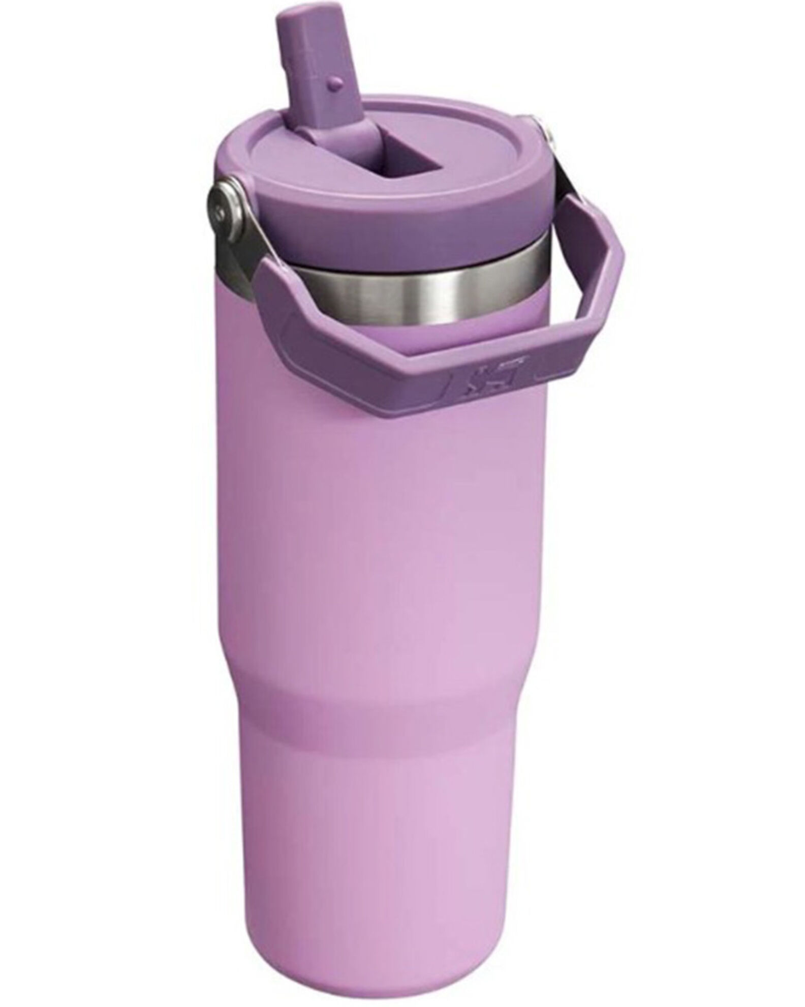 Image #2 - Stanley IceFlow™ Flip Straw 30oz Tumbler, Light Purple, hi-res