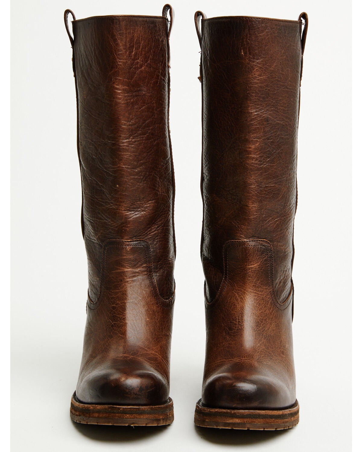 Image #2 - Cleo + Wolf Women's Scout Fashion Boots - Round Toe, Brown, hi-res