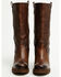 Image #2 - Cleo + Wolf Women's Scout Fashion Boots - Round Toe, Brown, hi-res