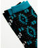 Image #3 - Shyanne Women's Marled Southwestern 2-Pack Socks, Multi, hi-res