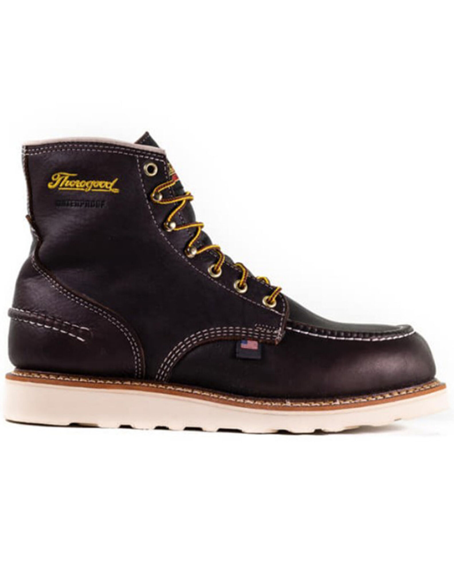 Boot barn thorogood boots new arrivals