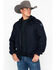 Image #1 - NSA Men's 2X-3X Heavyweight Pullover FR Work Hoodie - Big, , hi-res