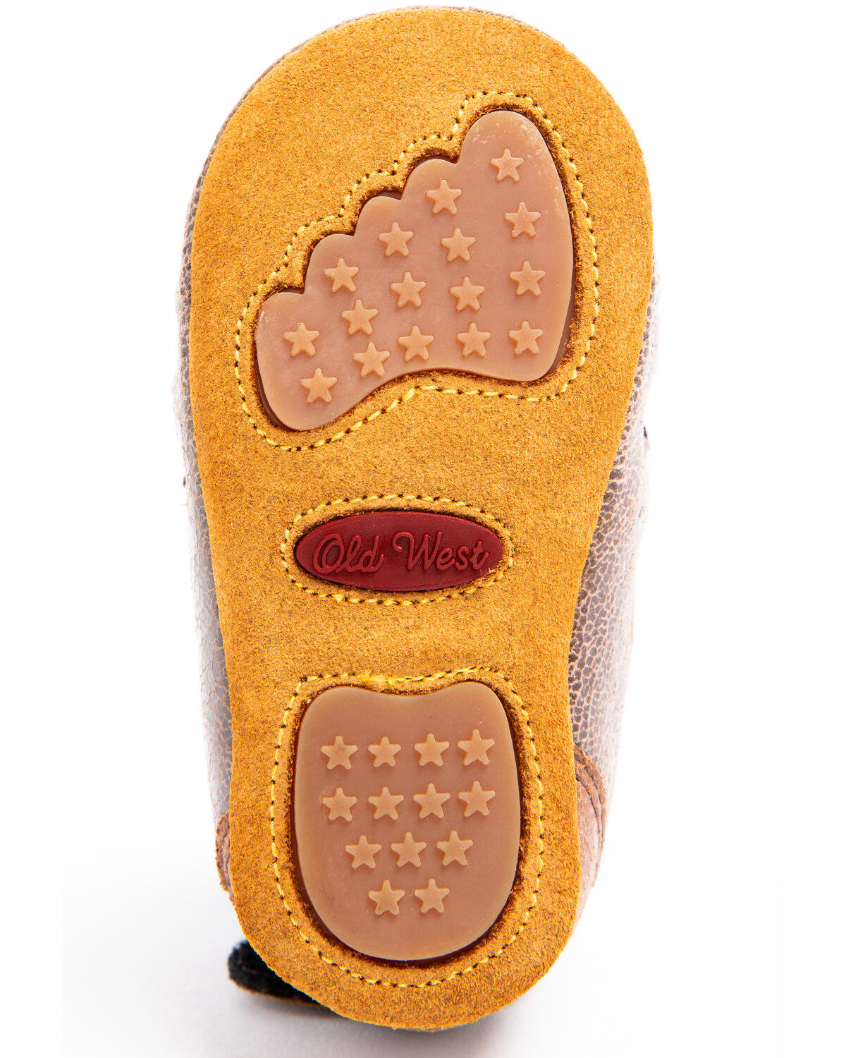 Image #7 - Cody James Infant Boys' Arrow Moc Shoes, , hi-res