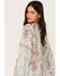 Image #2 - Johnny Was Women's Deliza Embroidered Silk Blouse, Multi, hi-res