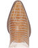Image #6 - Dingo Women's High Lonesome Tall Western Boots - Round Toe, Camel, hi-res