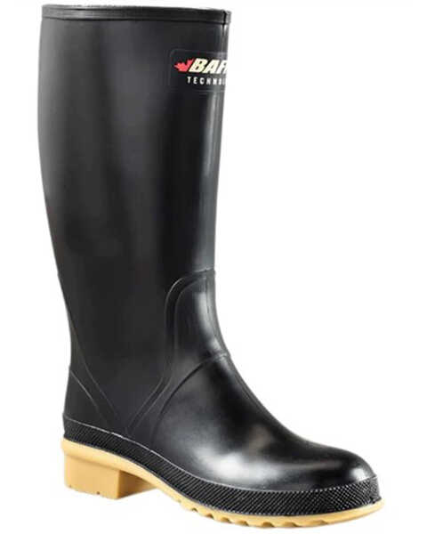 Baffin Women's Prime Waterproof Rubber Boots - Soft Toe, Black, hi-res