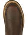 Image #6 - Georgia Men's Georgia Giant Work Shoes, Dark Brown, hi-res